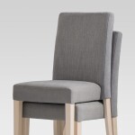 NábytekProNás Designová jídelní židle Debora 160 - stohovatelná STI-DEBORA160