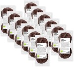 Vilgain Rýžové chlebíčky BIO – 12× hořká čokoláda 100 g