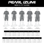 Cyklistické kraťasy PEARL iZUMi ELEVATE SHORT Fog Velikost: M