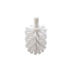 HANSGROHE - Logis Náhradní WC kartáč bez násady, bílý 40088000