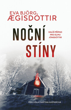 Noční stíny - Eva Björg Agisdóttir