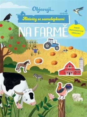Objevuji... Na farmě