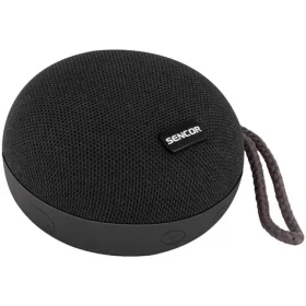 SENCOR SSS 1000 NYX černá / Přenosný reproduktor / 3W / BT / IPX4 (8590669292264)