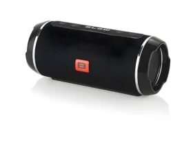 BLOW BT460 černá, stříbrná / Přenosný reproduktor / Bluetooth 3.0 / FM rádio / SD slot / 10W (30-337#)
