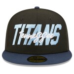 New Era Pánská kšiltovka Tennessee Titans NFL 2022 Draft On-Stage 59FIFTY Fitted Velikost: 8