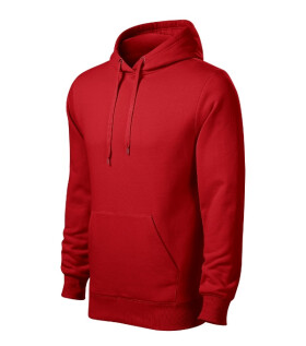 Cape Free mikina pánská červená 3XL