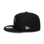 New Era Pánská kšiltovka Vancouver Grizzlies NBA Hardwood Classics 59FIFTY Fitted Velikost: 7 1/4