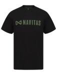 Navitas Tričko CORE Tee Black 2XL (NTTT4821-2XL)