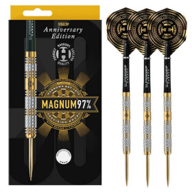 Šipky Harrows Magnum 97% 50th Anniversary Edition steeltip 21 g