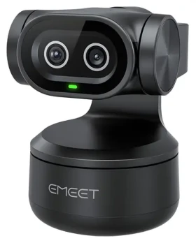 EMEET Pixy / Webkamera / 4K / AI sledování / USB-C (E3138)