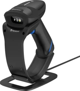 Newland HR33 Marlin / Ruční čtečka čárových kódů / 2D / Bluetooth 5.0 / dokovací stanice / IP52 (NLS-HR3300-BT-V2)
