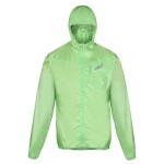 Pánská běžecká větrovka Inov-8 Windshell FZ zelená