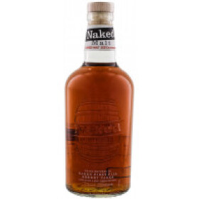 The Famous Grouse Naked Blended Scotch Whisky 40% 0,7 l (holá lahev)