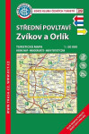 KČT 39 Střední Povltaví, Zvíkov