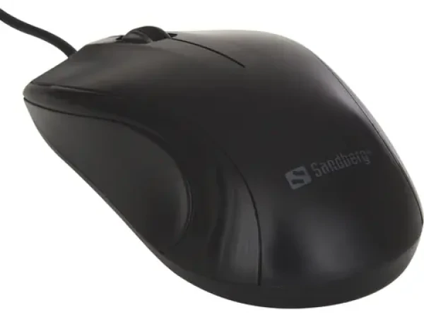 Sandberg USB Myš / 3 tlačítka / optická myš / 1200 DPI / USB (631-01)