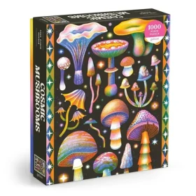 GALISON Puzzle Kosmické houby