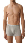 Pánské boxerky 5 pack 011 mix - Atlantic vícebarevná L