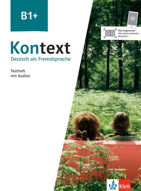 Kontext 1 (B1+) - Testheft + MP3 allango.net - Ute Koithan