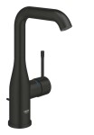 GROHE - Essence New Umyvadlová baterie s výpustí, matná černá 326282431