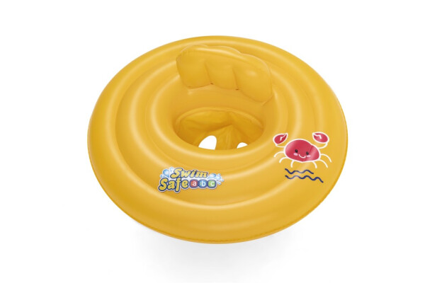 Sedátko do vody - kruh - Alltoys Bestway