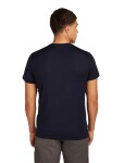 Pánské merino tričko s krátkým rukávem ICEBREAKER Mens 150 Tech Lite SS Tee Bear Tour, Midnight Navy velikost: M