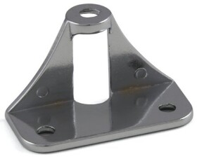 Tulip Adaptér k uchycení úchytky chrom lesk (289675)