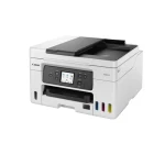 Canon MAXIFY GX4040 černo-bílá / barevná inkoustová multifunkce / A4 / 600 x 1200 / USB / Wi-Fi / LAN (5779C009)