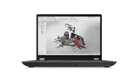 Lenovo ThinkPad P16 G2 šedá / 16" WQXGA / Intel Core i7-14700HX 2.1GHz / 32GB / 1TB SSD / RTX 2000 8GB / W11P (21FA004SCK)