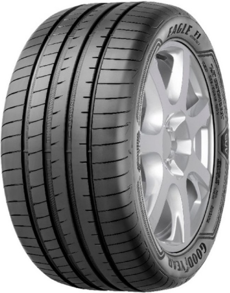 255/45 R19 100V EAGLE F1 ASYMMETRIC 3 SUV TL GOODYEAR