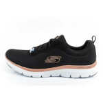 Boty Skechers Flex Appeal 4.0 Brillant View W 149303/BKRG 37
