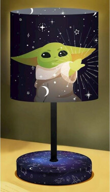 The Mandalorian Mini Desk Lamp - EPEE