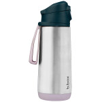 B.box 500906 Termoska na pití sport 500 ml - indigo/růžová