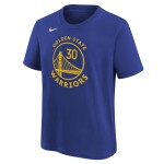 Nike Dětské tričko Golden State Warriors NBA Stephen Curry #30 Player T-Shirt (YOUTH)