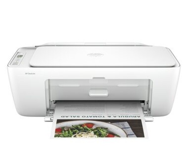 HP DeskJet 2810e / barevná inkoustová multifunkce / A4 / 5.5-7.5 ppm / 4800x1200 / USB / Wi-Fi (588Q0B)