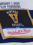 Mitchell & Ness Pánský dres Nashville Predators NHL Filip Forsberg #9 2020 Winter Classic Premium Power Play Velikost: XL
