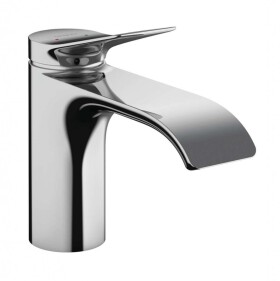 HANSGROHE - Vivenis Umyvadlová baterie 80, EcoSmart, chrom 75012000