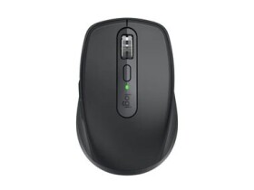 Logitech MX Anywhere 3S šedá / optická bezdrátová myš / 1000 DPI / BT / 6 tlačítek (910-006929)