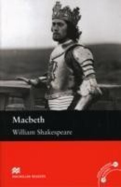 Macmillan Readers Upper-Intermediate: Macbeth