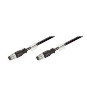 Weidmüller 3189060040 Ethernetový kabel SF/UTP černá 1 ks