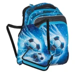 Bagmaster BETA 26 C malý školní set pro prvňáčky – fotbal Modrá 23 l 191819
