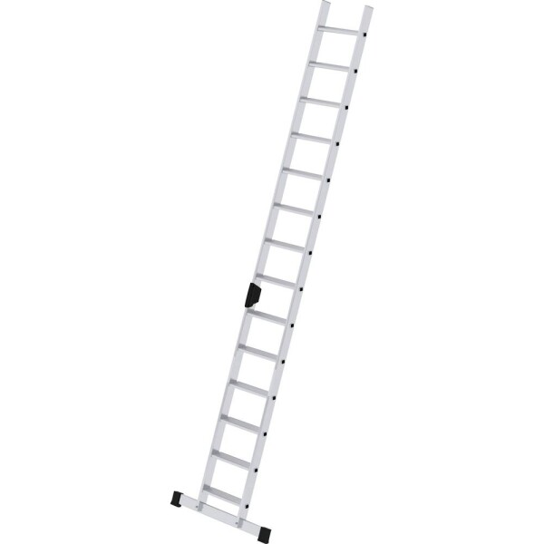 MUNK Günzburger Steigtechnik 40614 hliník žebřík Montáž pomocí nástrojů max.prac. výška: 4.8 m DIN EN 131 10.5 kg