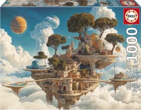 EDUCA Puzzle Království v oblacích