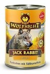 Wolfsblut Dog Adult Jack Rabbit konz. 395g