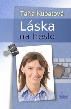 Láska na heslo - Táňa Kubátová - e-kniha