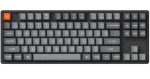 Keychron K10 Max šedo-černá / Klávesnice / Mechanická / Super Banana switch / Bezdrátová (K8M-J4)