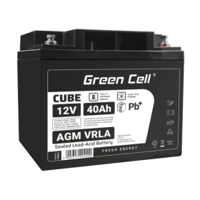 Green Cell AGM baterie 12V 40Ah (AGM22)