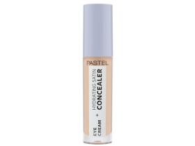 PASTEL 2v1 Hydrating Satin Concealer oční krém + korektor 61 Vanilla 4,3 ml