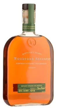 Woodford Reserve Rye / Whisky / Kentucky / 45,2 % / 1 l (5099873009956)