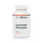 Lipozomální melatonin Liposovit® - GymBeam (60 kaps.) (120280-1-60kaps)