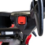 Benzínová sekačka GÜDE BIG WHEELER 534.1 R ES